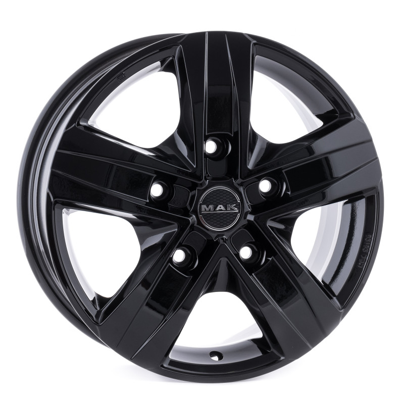 MAK STONE5 Gloss Black