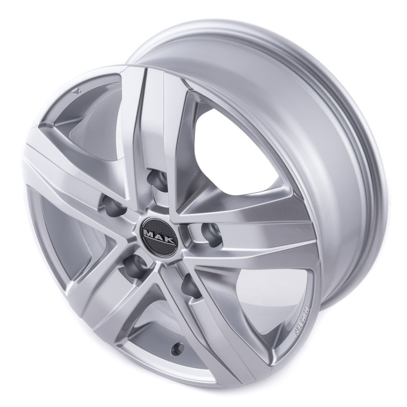 MAK STONE5 Silver
