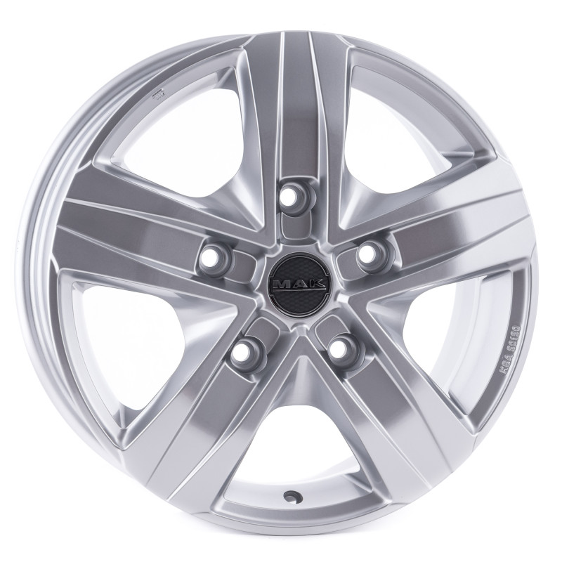 MAK STONE5 Silver