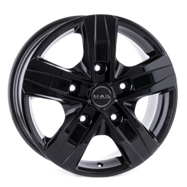 MAK STONE5 Gloss Black