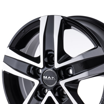 MAK STONE5 Black Mirror