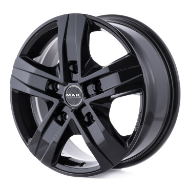 MAK STONE5 Gloss Black