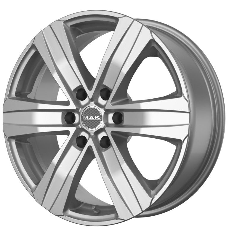 MAK STONE6 Silver