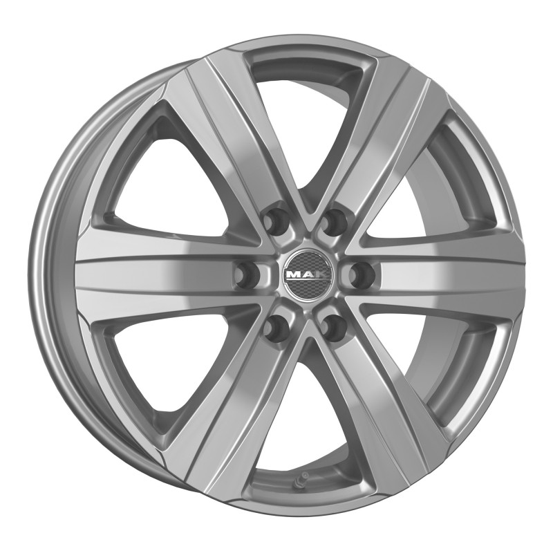 MAK STONE6 Silver