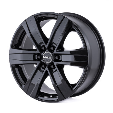 MAK STONE6 Gloss Black