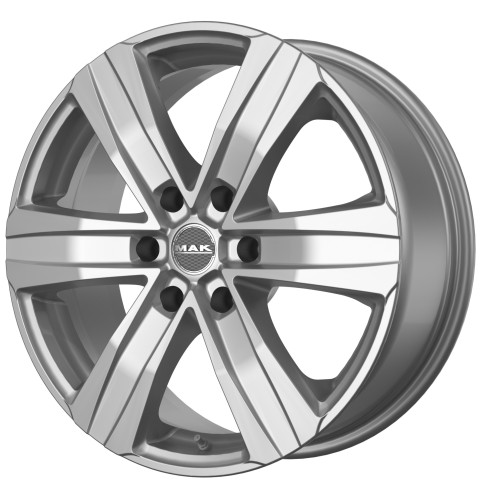 MAK STONE6 Silver