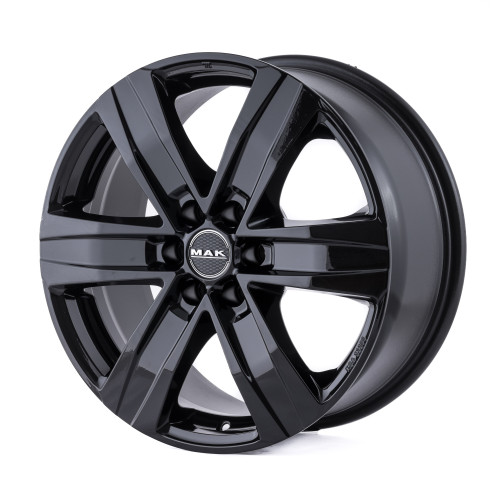 MAK STONE6 Gloss Black