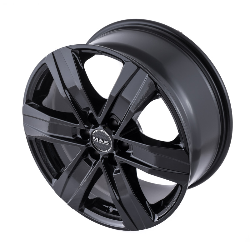 MAK STONE6 Gloss Black