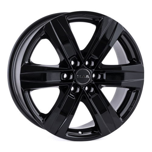 MAK STONE6 Gloss Black