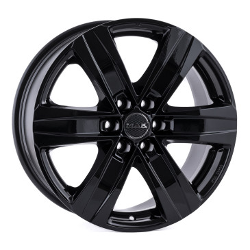 MAK STONE6 Gloss Black