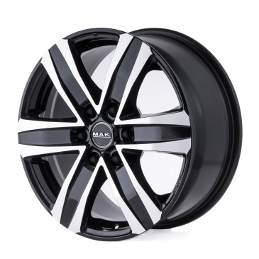 MAK STONE6 Black Mirror