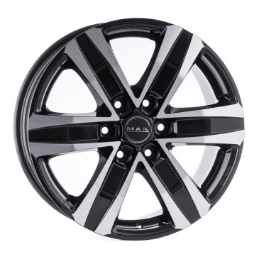 MAK STONE6 Black Mirror