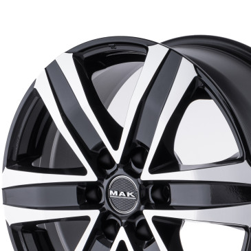 MAK STONE6 Black Mirror