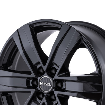 MAK STONE6 Gloss Black