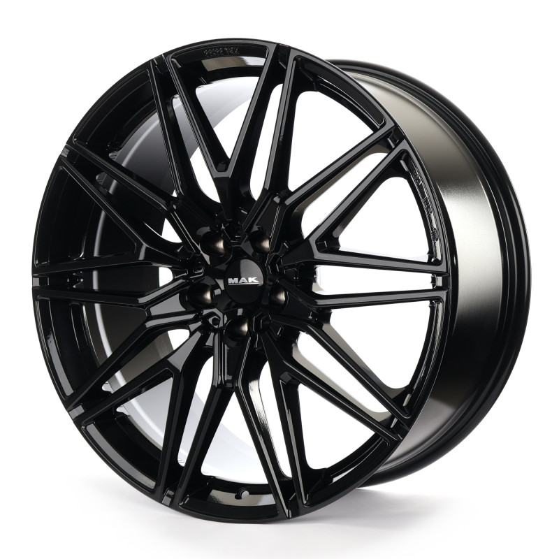 MAK Sturm Gloss Black