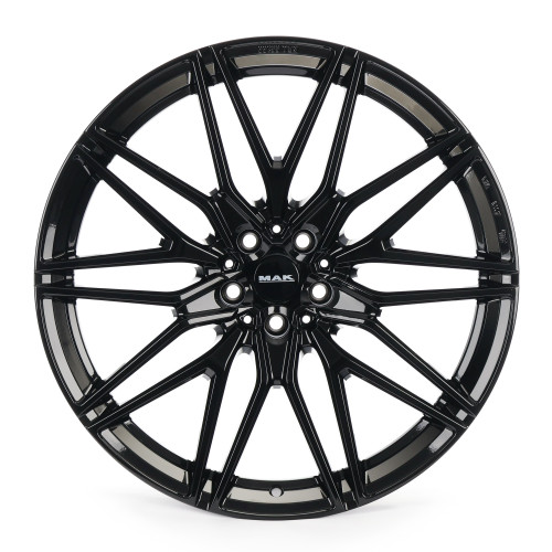 MAK Sturm Gloss Black
