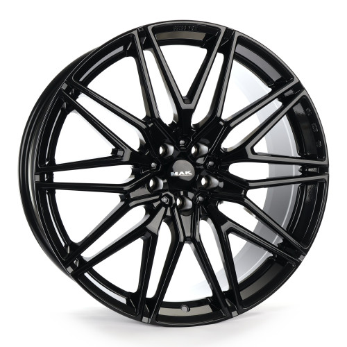MAK Sturm Gloss Black