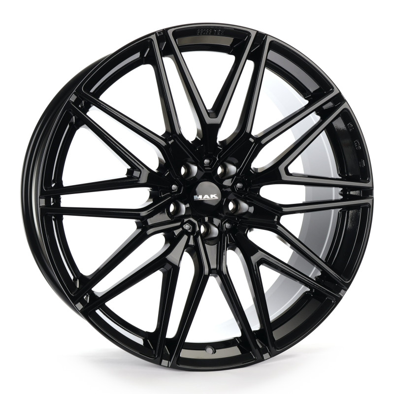 MAK Sturm Gloss Black