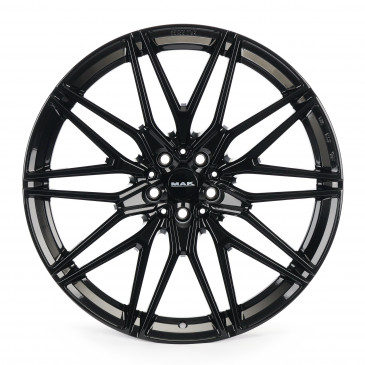 MAK Sturm Gloss Black