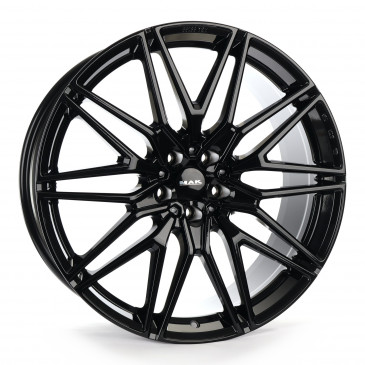 MAK Sturm Gloss Black