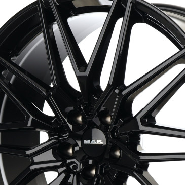 MAK Sturm Gloss Black