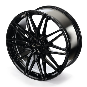 MAK Sturm Gloss Black