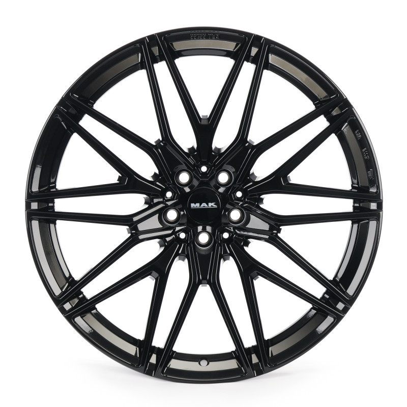 MAK Sturm Gloss Black