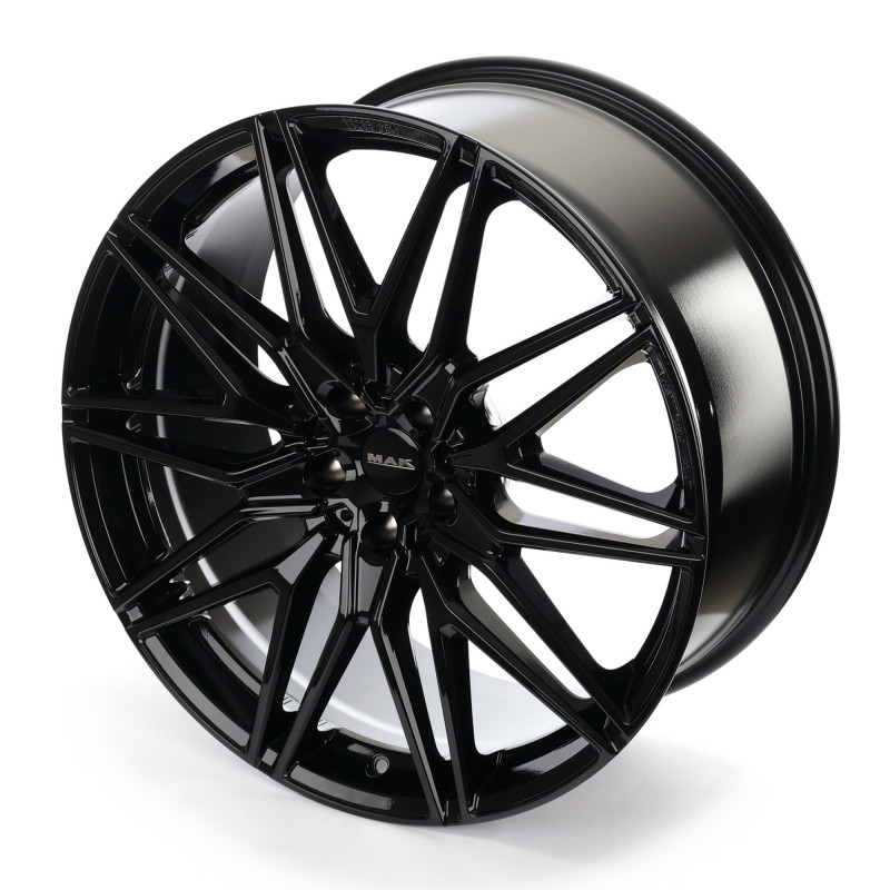 MAK Sturm Gloss Black