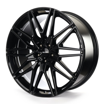 MAK Sturm Gloss Black