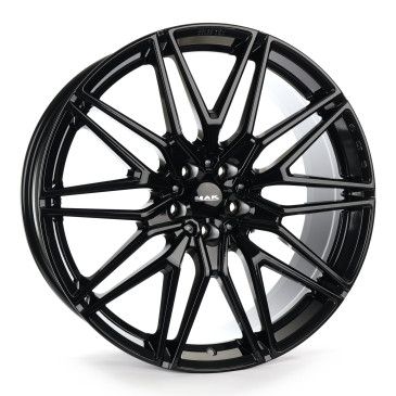 MAK Sturm Gloss Black