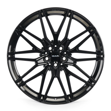 MAK Sturm Gloss Black