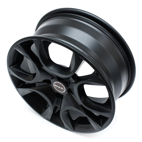 MAK Torino Matt Black