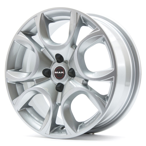 MAK Torino Silver