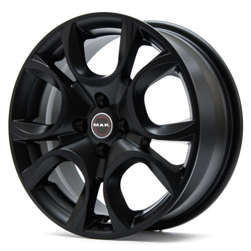 MAK Torino Matt Black