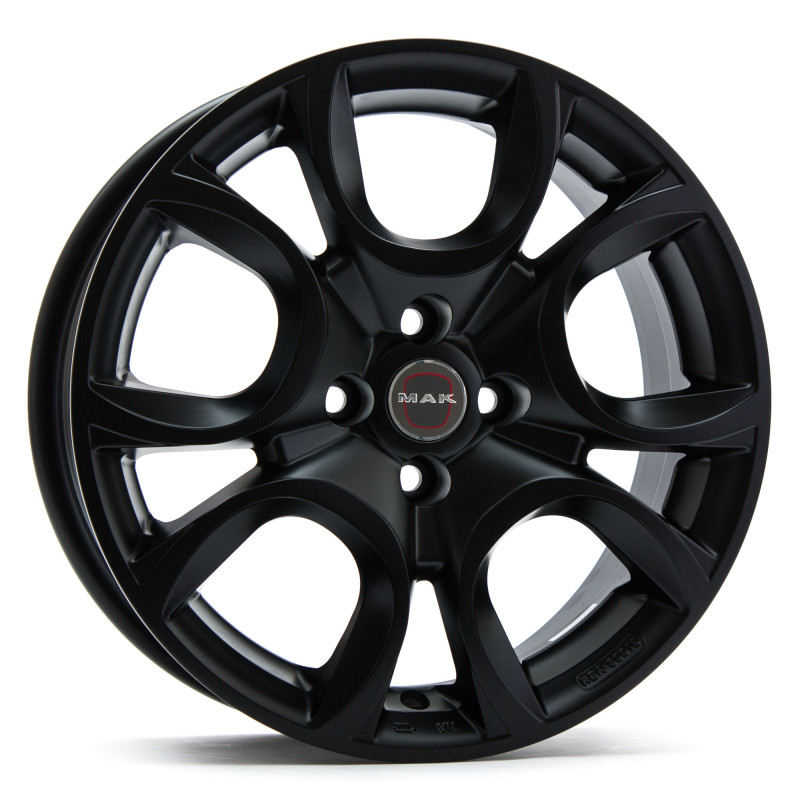 MAK Torino Matt Black