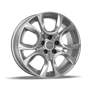 MAK TORINO W Silver