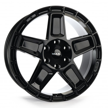 MAK Trek Gloss Black