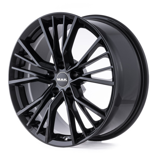 MAK Union Gloss Black