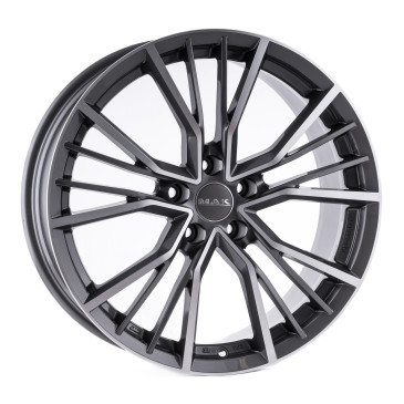 MAK Union Gun Met-Mirror Face