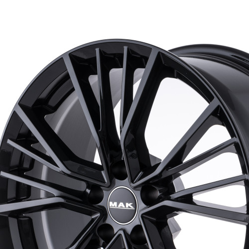 MAK Union Gloss Black