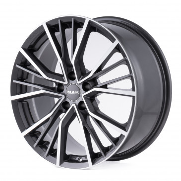 MAK Union Gun Met-Mirror Face