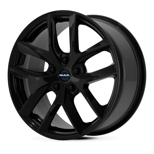 MAK Voltage Gloss Black