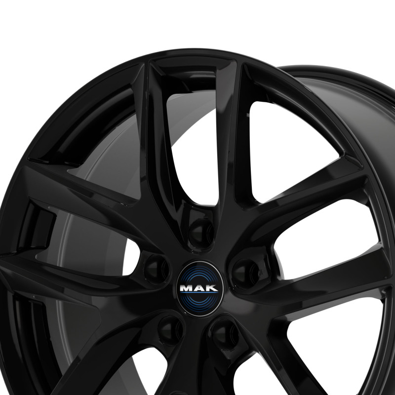 MAK Voltage Gloss Black