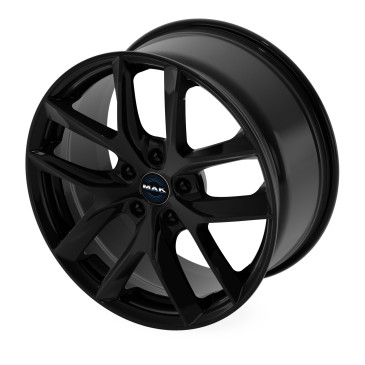 MAK Voltage Gloss Black