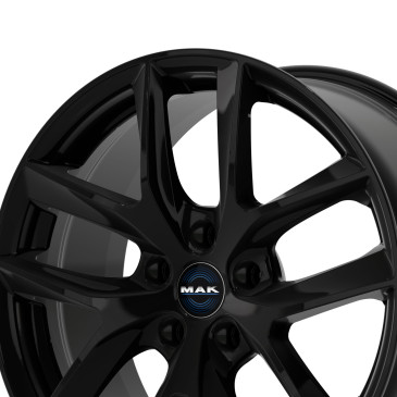 MAK Voltage Gloss Black