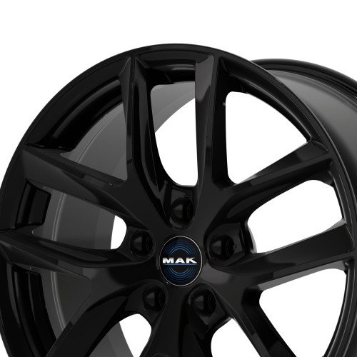 MAK Voltage Gloss Black