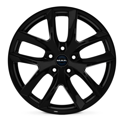 MAK Voltage Gloss Black