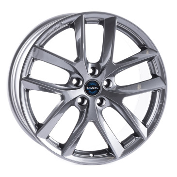 MAK Voltage Gloss Gun Metallic