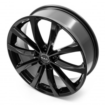 MAK Wolf Gloss Black