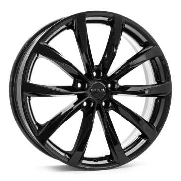 MAK Wolf Gloss Black